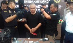 Simpan Sabu dalam Anus, Aktor Malaysia Terpidana Mati Ditangkap di Medan - JPNN.com