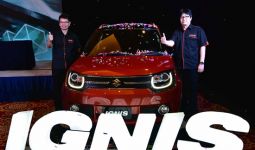 Kudeta Honda Brio, Ignis Pimpin Penjualan City Car - JPNN.com