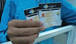 Duh, Tiket Palsu Beredar di Laga PS TNI Kontra Persib - JPNN.com