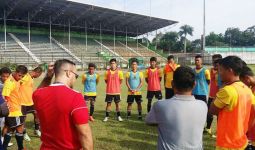 757 Kepri Jaya FC Datangkan Striker Persipura Jayapura - JPNN.com