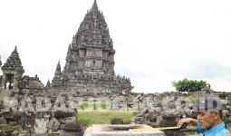 Ikatan Ahli Arkeologi Minta Konser di Prambanan Dibatalkan - JPNN.com