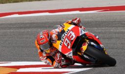 Marquez Pimpin FP4 MotoGP Ceko, Rossi Masih yang Ketiga - JPNN.com