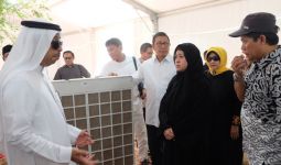 Menko PMK Beri Kabar Baik soal Kesiapan Fasilitas Ibadah Haji 2017 - JPNN.com