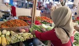 Tenang, Harga Pangan Masih Stabil di Pasar Tradisional - JPNN.com