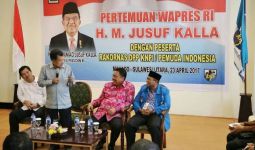 Jusuf Kalla Minta KNPI Ikut Lahirkan Wirausahawan Muda - JPNN.com