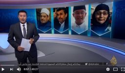 Anies Masuk Daftar Empat Tokoh Populer Versi Al Jazeera Arabic - JPNN.com