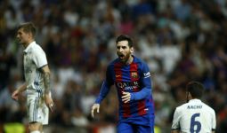 Catat 500 Gol, Messi Bawa Barca Pukul 10 Pemain Madrid - JPNN.com