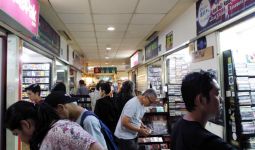 Kolektor Musik Serbu Record Store Day Blok M - JPNN.com