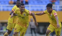 Beto Buru Gol di Kandang Persib Bandung - JPNN.com