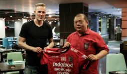 Ini Dia Marquee Player Bali United - JPNN.com