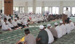 Wisata Religi Dzikir Ala Akbar Masjid Agung Tasikmalaya - JPNN.com