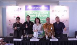 ISEF 2017 Diharapkan Mampu Tingkatkan Industri Produk dan Jasa Olahraga Indonesia - JPNN.com