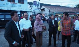Komisi V Ingin Modernisasi Pelabuhan Rakyat di Luwuk - JPNN.com