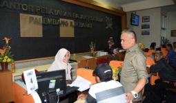 Komisi XI DPR Kunjungi Kantor Pelayanan Pajak Pratama Palembang - JPNN.com