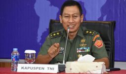 Kapuspen TNI Bantah Pelaku Penusukan Paspampres Sudah Ditangkap - JPNN.com