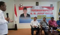 Jusuf Kalla Dorong Mantan Aktivis jadi Pengusaha - JPNN.com