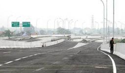 H-8 Perbaikan Tol Tangerang - Merak Ditargetkan Rampung - JPNN.com