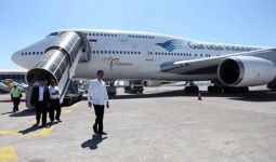 Soal Harga Tiket Pesawat, Budi Minta Garuda Konsisten - JPNN.com