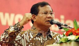 Prabowo Perintahkan Gerindra Walk Out dari Paripurna Angket KPK - JPNN.com