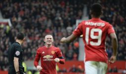 Jelang Derby Manchester: Rooney Tajam, Rashford Nyaman - JPNN.com