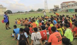 32 Pemain Proyeksi Liga U-15 Masih Disaring - JPNN.com