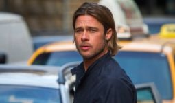 Ini Foto Model Cantik, Pacar Baru Brad Pitt, Beda Usia 30 Tahun - JPNN.com