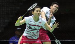 Praveen/Debby Mulus ke Perempat Final Badminton Asia Championships - JPNN.com