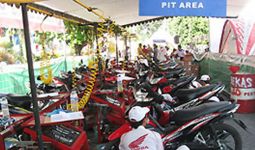 Pasar Roda Dua Turun, MPM Harapkan Momen Jelang Lebaran - JPNN.com