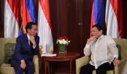 Ogah ke Jakarta, Duterte Pilih Urus Lonjakan Kasus COVID-19 ketimbang Krisis Myanmar - JPNN.com
