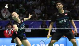 Praveen/Debby Gagal ke Semifinal, Indonesia Kembali Puasa Gelar - JPNN.com