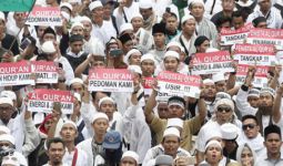 Aksi di PN Jakut, Ini yang Diminta GNPF MUI - JPNN.com