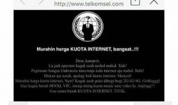 Fokus Benahi Situs, Telkomsel Belum Pikirkan Langkah Hukum - JPNN.com