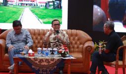 Di Depan 600 Direksi, Bupati Anas Puji BUMN Ikut Bangun Daerah - JPNN.com