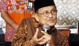 Jumain Appe: Saya Dikabari, Pak Habibie Melemah Jam 3 Sore - JPNN.com