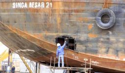 Industri Shipyard di Batam Terpuruk, Ibarat Pepatah, Sudah Jatuh Tertimpa Tangga Pula - JPNN.com