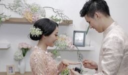 Rini-Jevin Masih Gak Sadar Sudah Sah Jadi Suami Istri - JPNN.com