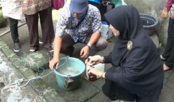 Mengerikan! Air Sumur Mengandung Aluminium, Tak Boleh Dikonsumsi - JPNN.com