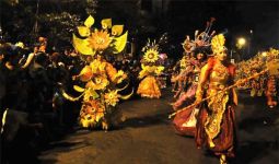 Semarang Night Carnaval, Atraksi Seru HUT Kota Semarang - JPNN.com