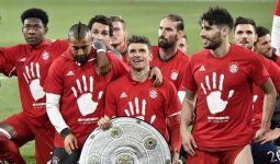 Muenchen Juara Bundesliga Lima Kali Beruntun - JPNN.com