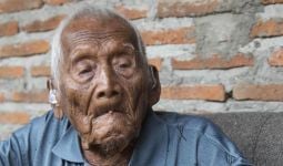 Manusia Tertua di Dunia Meninggal, Selamat Jalan Mbah Gotho... - JPNN.com