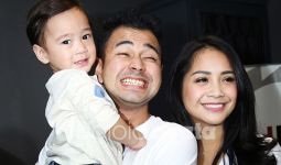 Rafathar Dikado Kuda Poni dari Mama Rieta, Harganya Berapa ya? Raffi Bilang... - JPNN.com