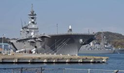 Makin Panas! Jepang Kirim Kapal Perang - JPNN.com