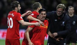 Gol Spektakuler Emre Can Beri Liverpool Tiga Angka - JPNN.com