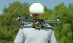 DJI Goggles, Drone yang Dikendalikan Gestur Kepala - JPNN.com