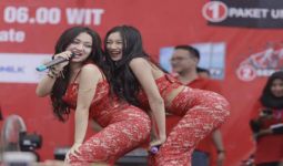 Pamela Eks Duo Serigala Minta Maaf Kepada Masyarakat Ternate - JPNN.com
