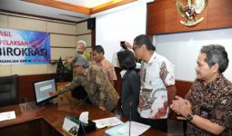 Tingkatkan Pelayanan Publik, Setjen DPR Terus Perbaiki Nilai PMPRB - JPNN.com