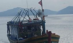 Guspurla Koarmabar Tangkap 2 Kapal Vietnam Di Laut Natuna - JPNN.com
