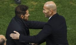 Ssttt...Zidane akan Mencoba Taktik Baru Lawan Atletico - JPNN.com