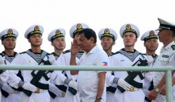 Sori Trump, Duterte Enggak Janji Bisa Datang ke Gedung Putih - JPNN.com