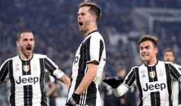 Gelandang Juventus Sebut AS Monaco Memang Pantas di Semifinal - JPNN.com